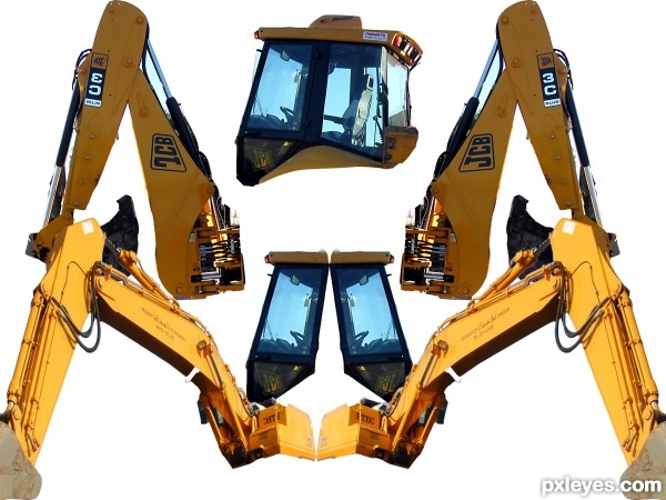 Creation of robo invation: Step 1